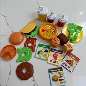 Fisher Price Food Truck Acessories